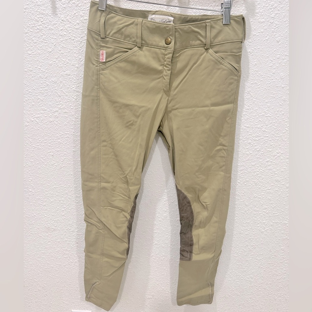 The tailored sportsman riding breeches